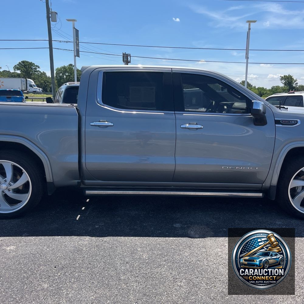 2023 GMC Sierra 1500 Denali