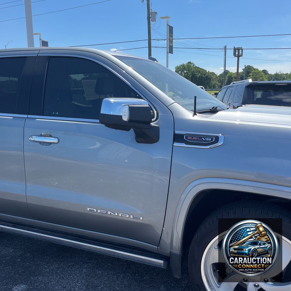 2023 GMC Sierra 1500 Denali