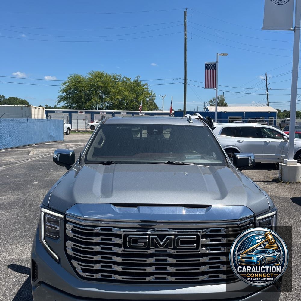 2023 GMC Sierra 1500 Denali