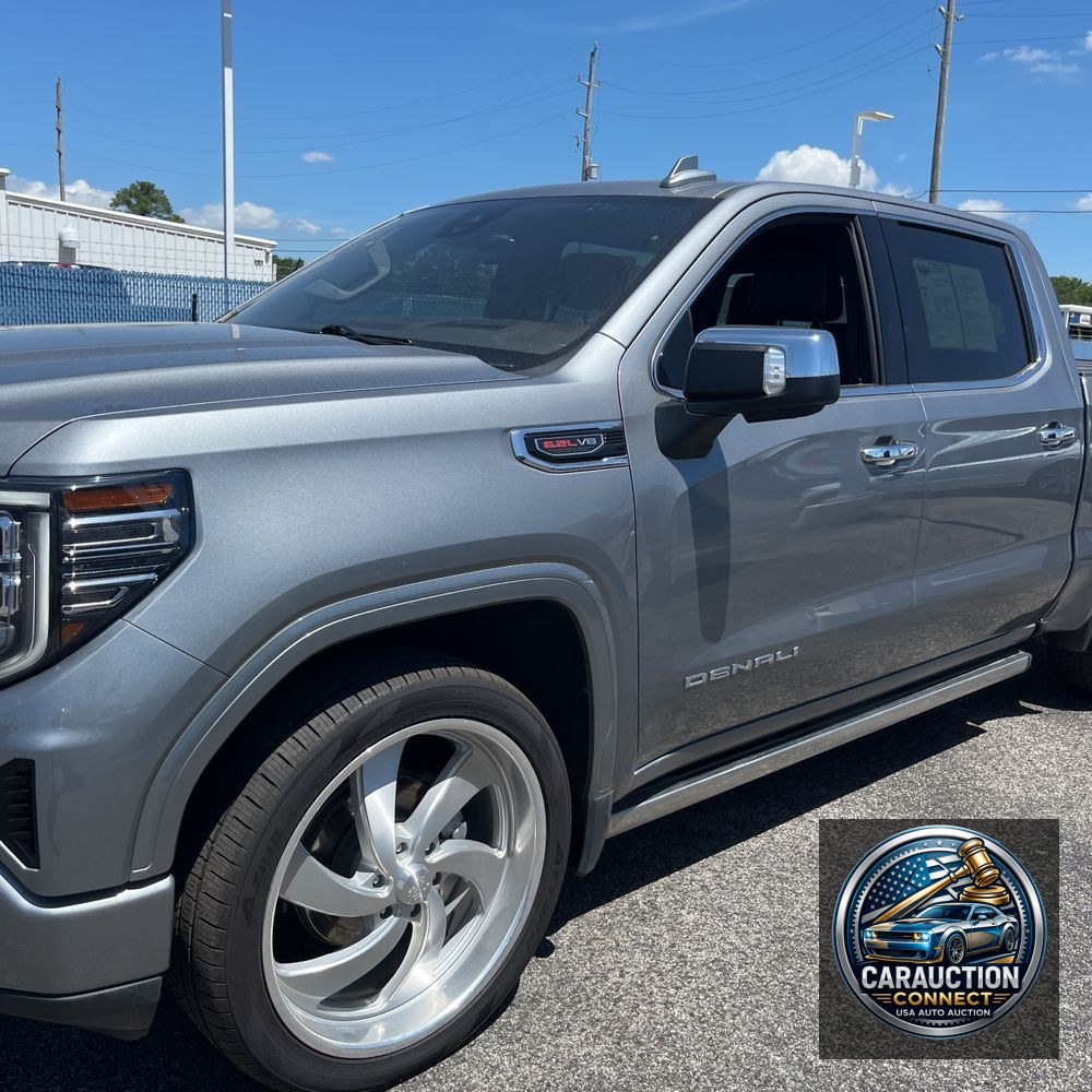 2023 GMC Sierra 1500 Denali