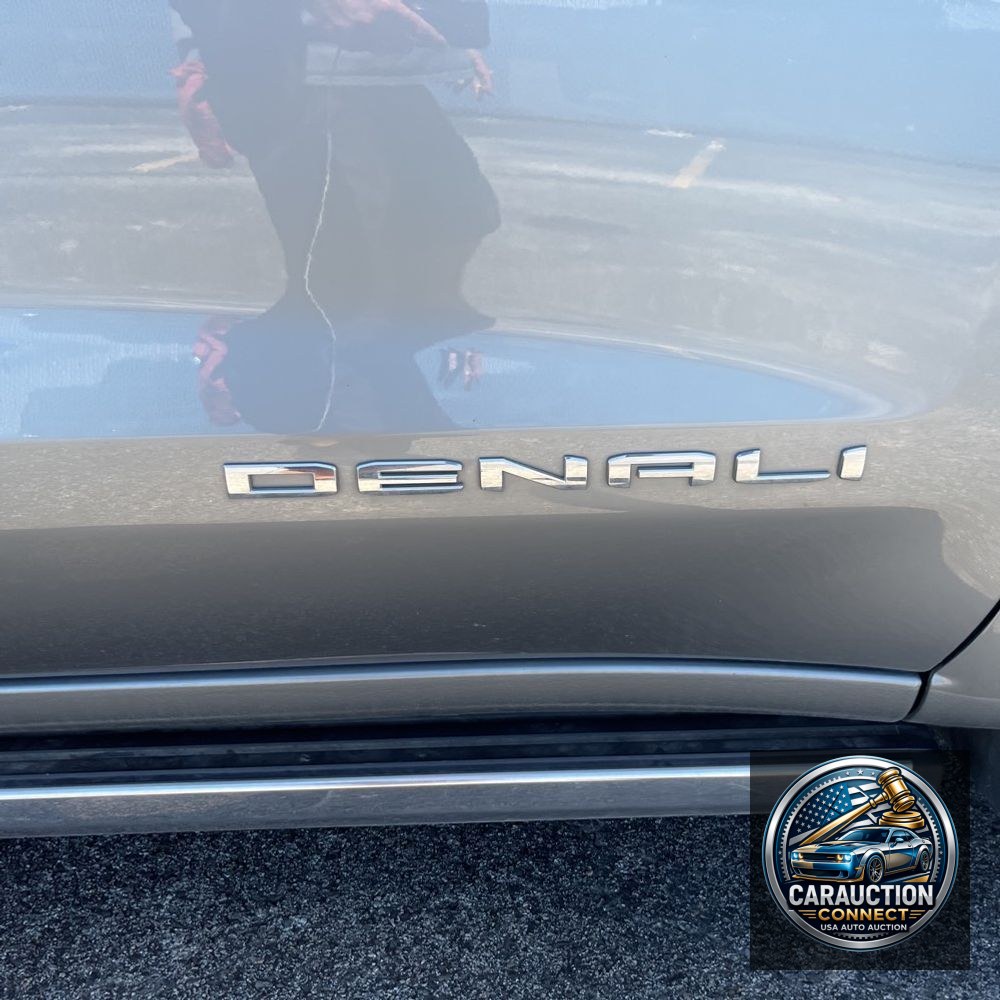 2023 GMC Sierra 1500 Denali