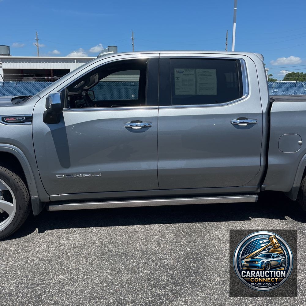 2023 GMC Sierra 1500 Denali
