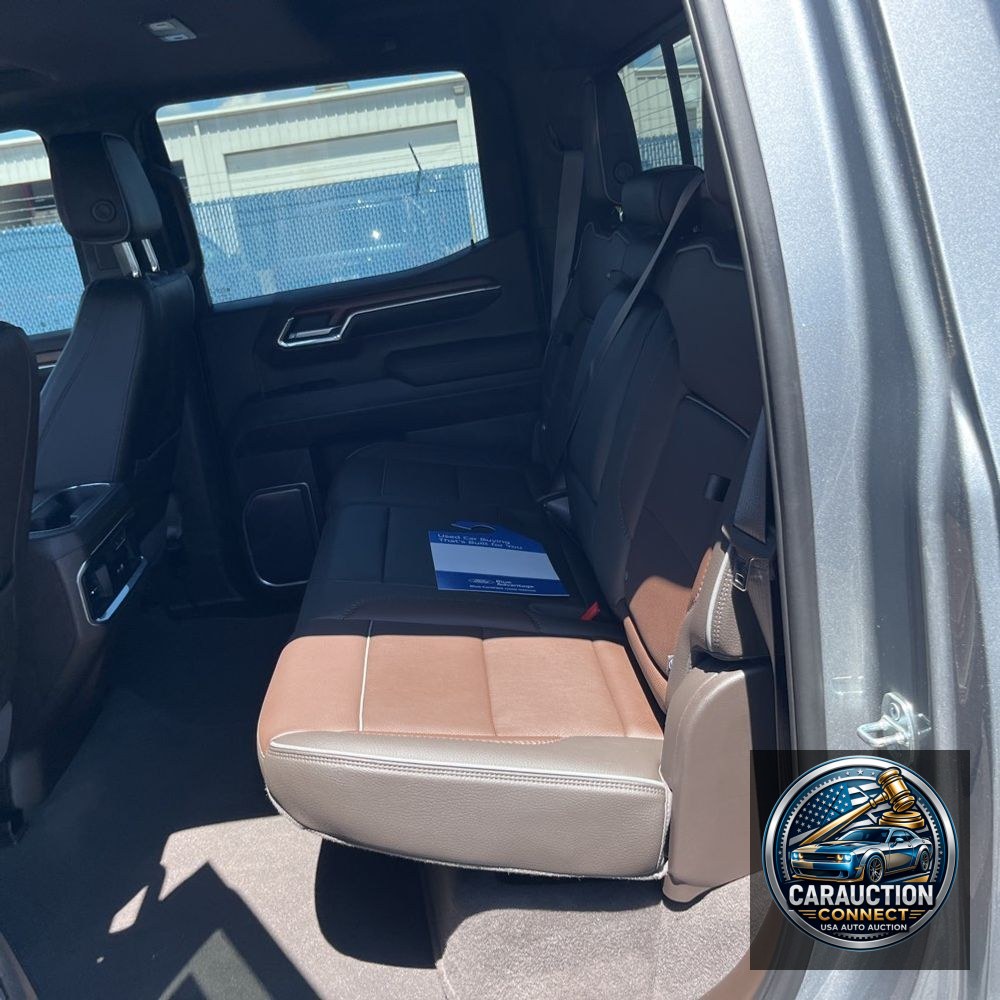 2023 GMC Sierra 1500 Denali