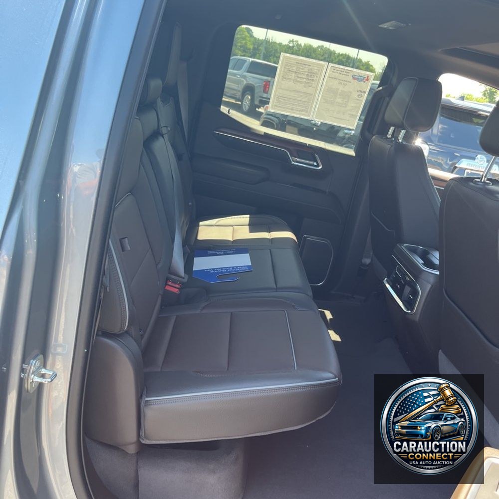 2023 GMC Sierra 1500 Denali