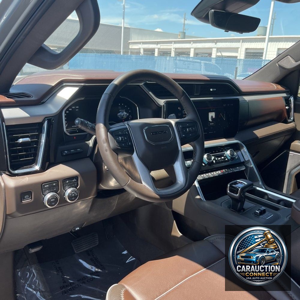 2023 GMC Sierra 1500 Denali