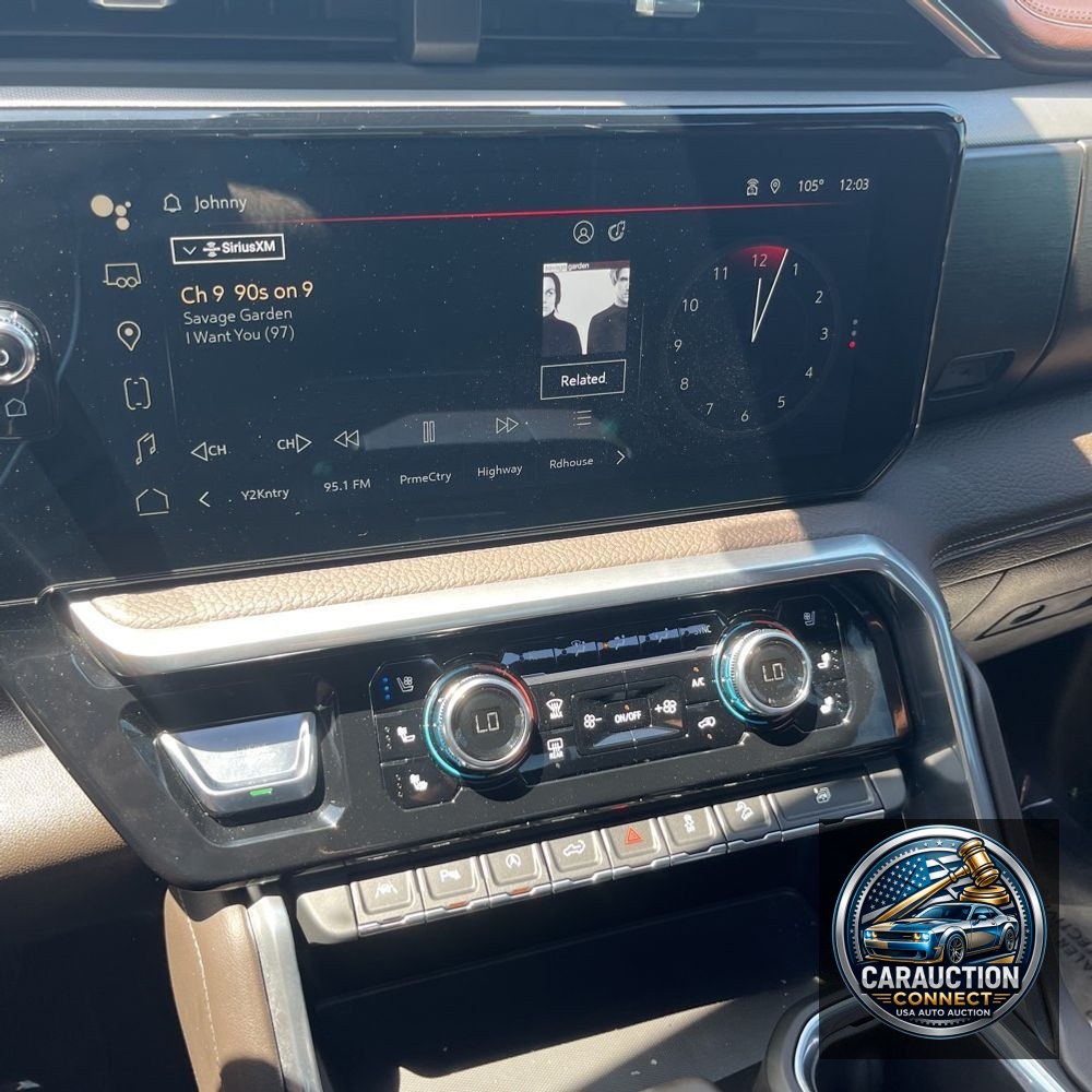 2023 GMC Sierra 1500 Denali