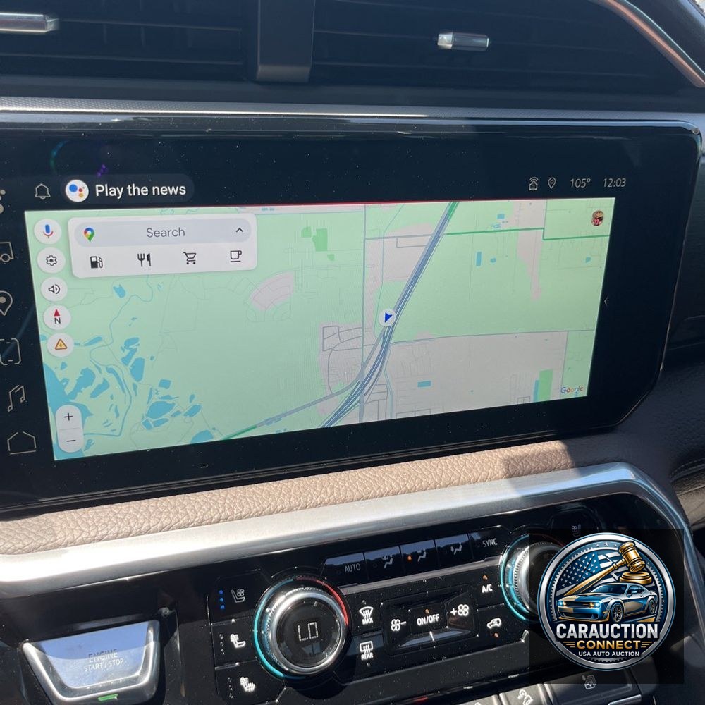 2023 GMC Sierra 1500 Denali