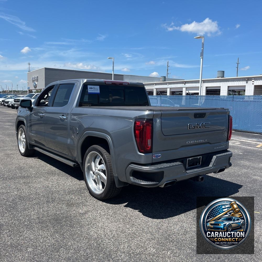 2023 GMC Sierra 1500 Denali