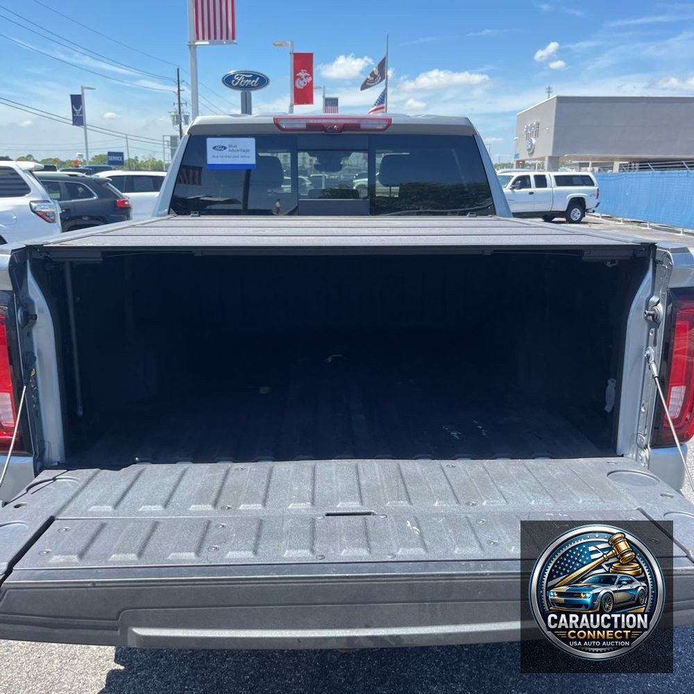 2023 GMC Sierra 1500 Denali