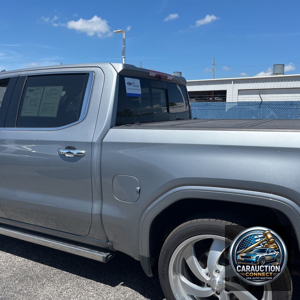 2023 GMC Sierra 1500 Denali
