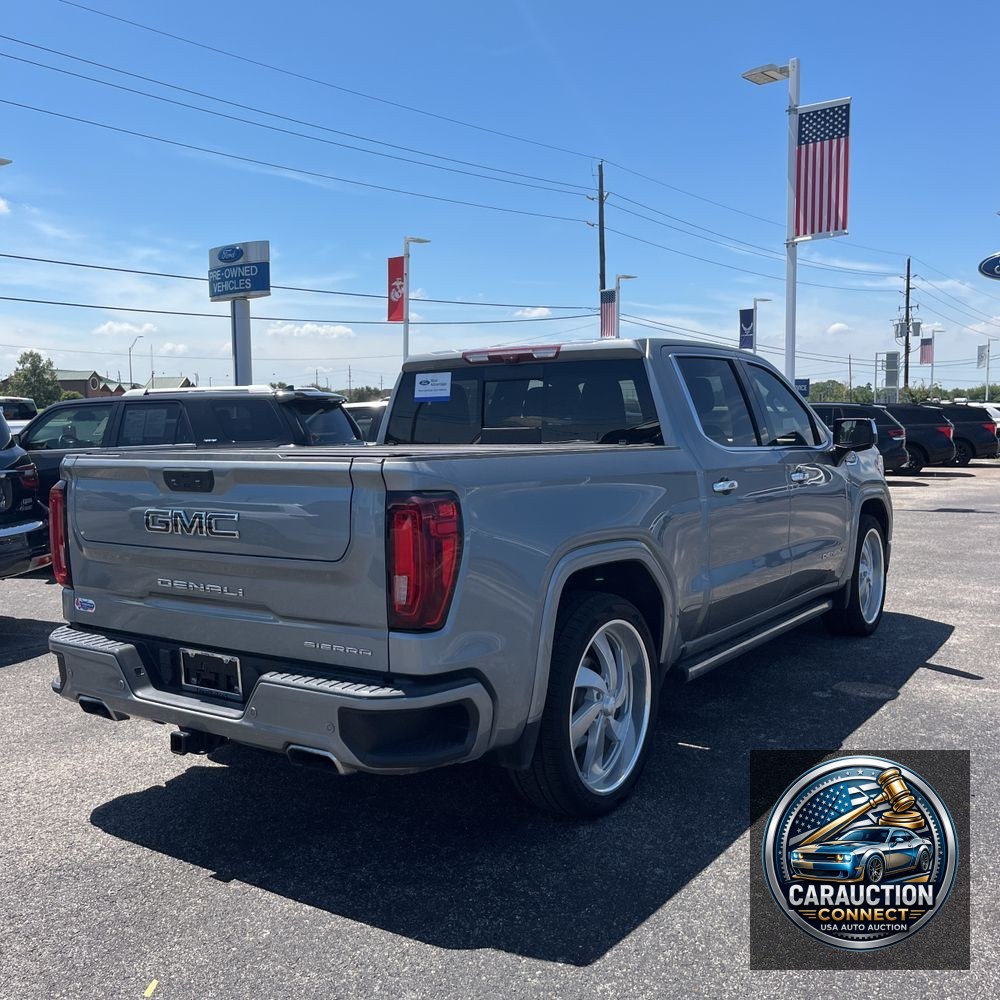 2023 GMC Sierra 1500 Denali