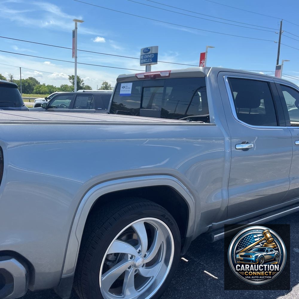 2023 GMC Sierra 1500 Denali