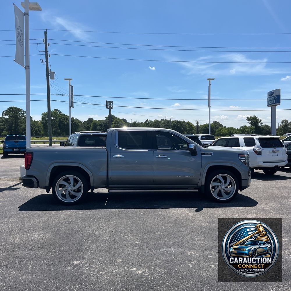 2023 GMC Sierra 1500 Denali