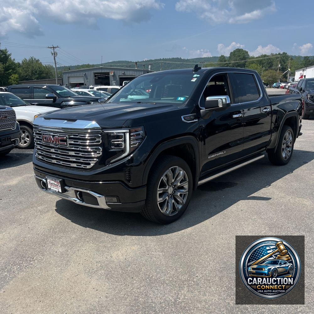 2024 GMC Sierra 1500 Denali
