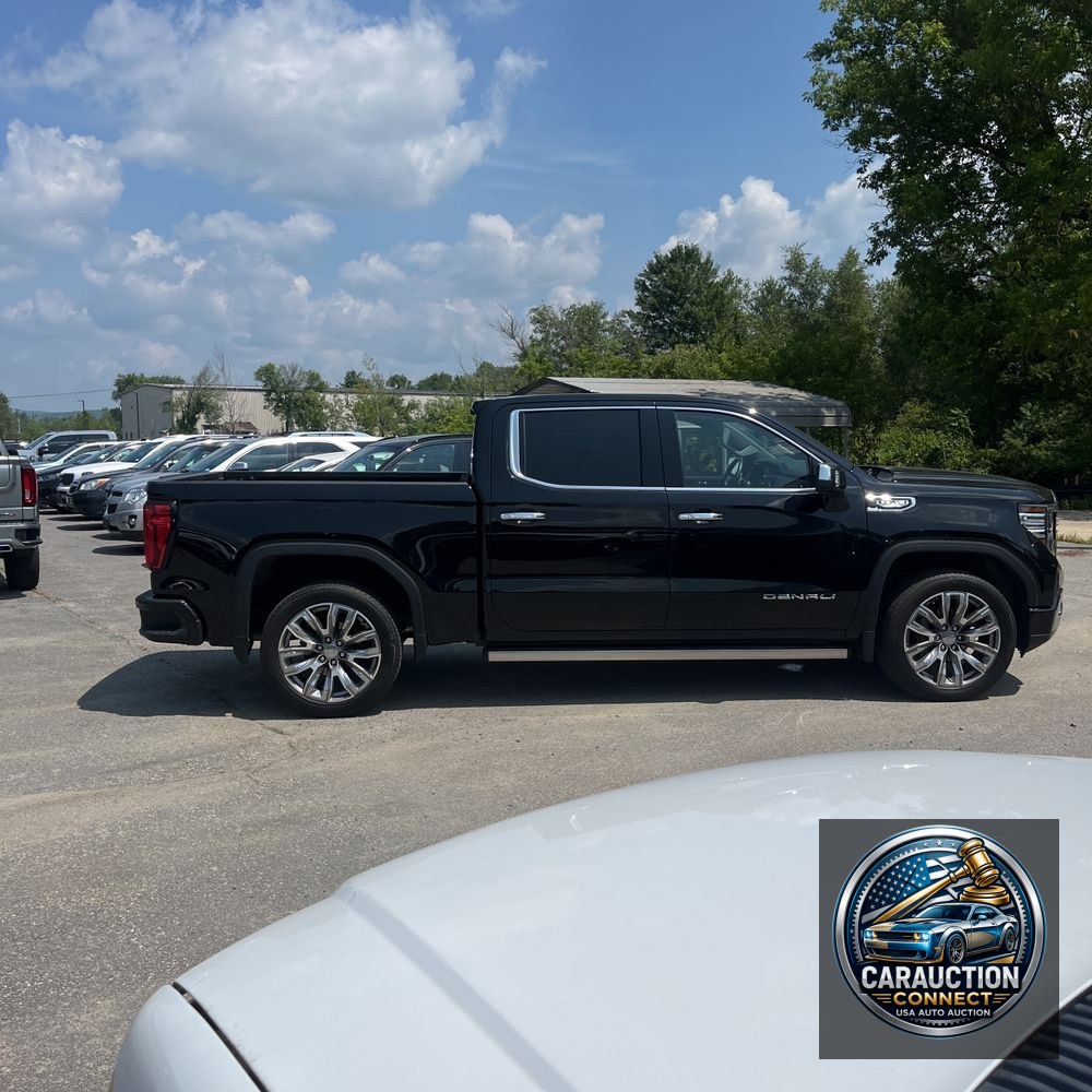 2024 GMC Sierra 1500 Denali
