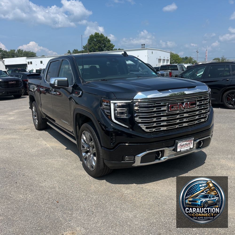 2024 GMC Sierra 1500 Denali