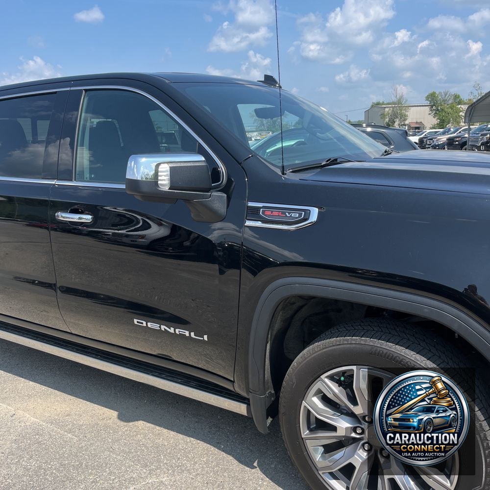 2024 GMC Sierra 1500 Denali