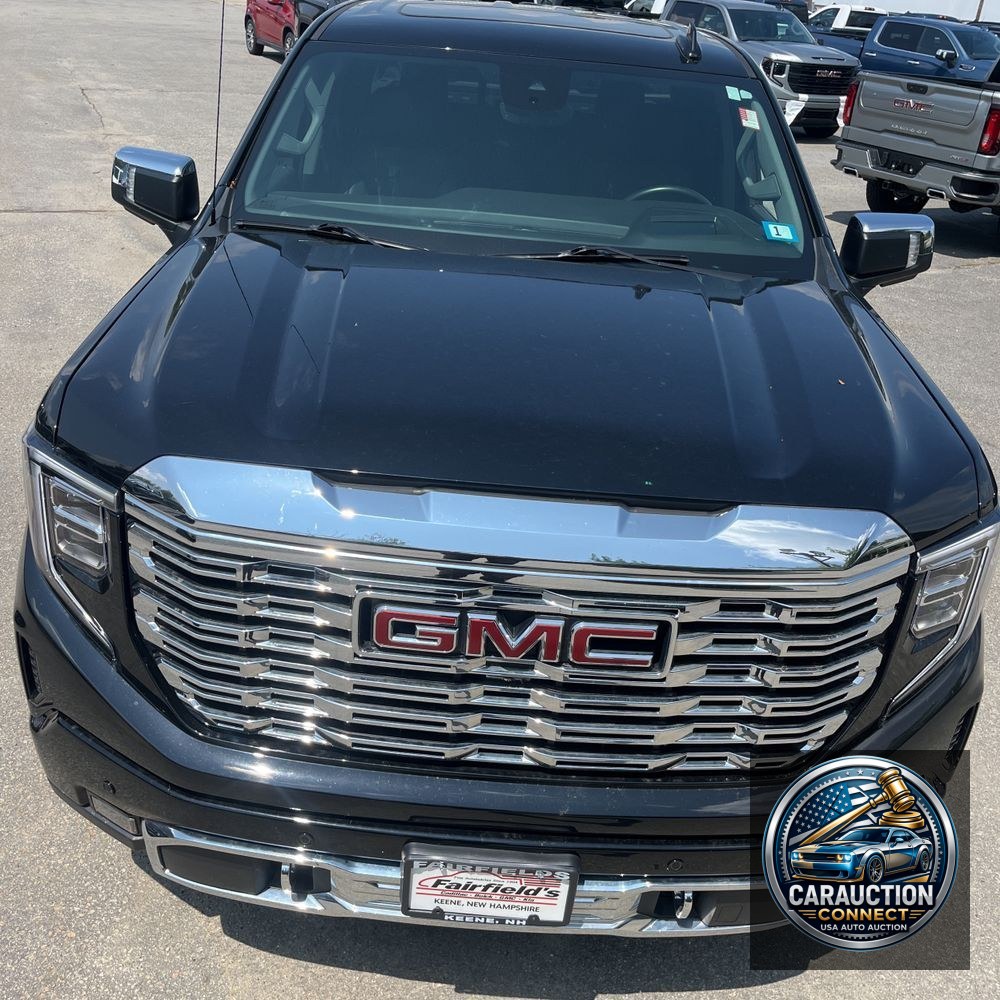 2024 GMC Sierra 1500 Denali