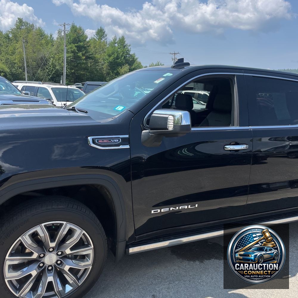 2024 GMC Sierra 1500 Denali