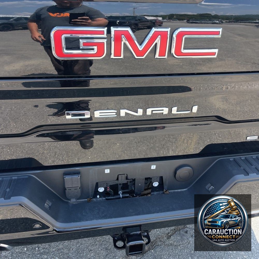 2024 GMC Sierra 1500 Denali