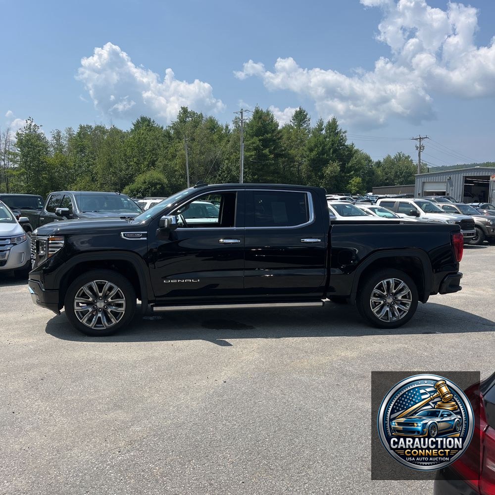 2024 GMC Sierra 1500 Denali