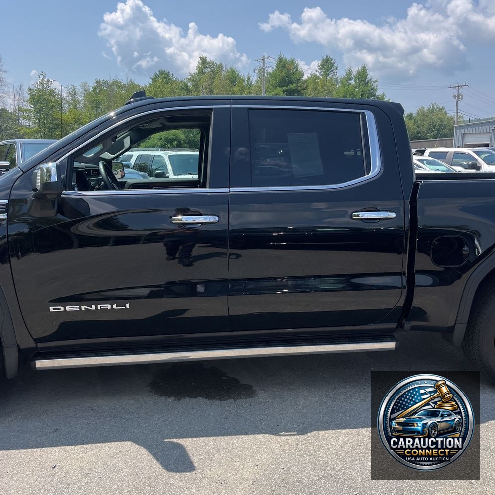 2024 GMC Sierra 1500 Denali