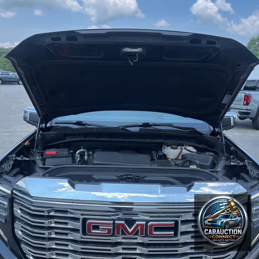 2024 GMC Sierra 1500 Denali