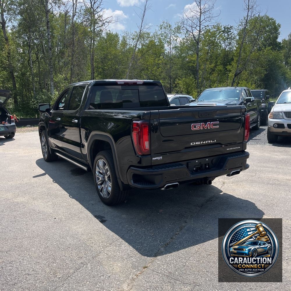 2024 GMC Sierra 1500 Denali