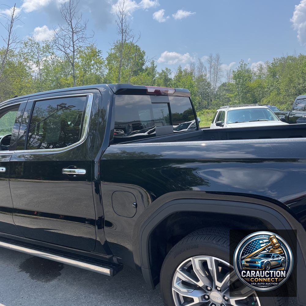 2024 GMC Sierra 1500 Denali