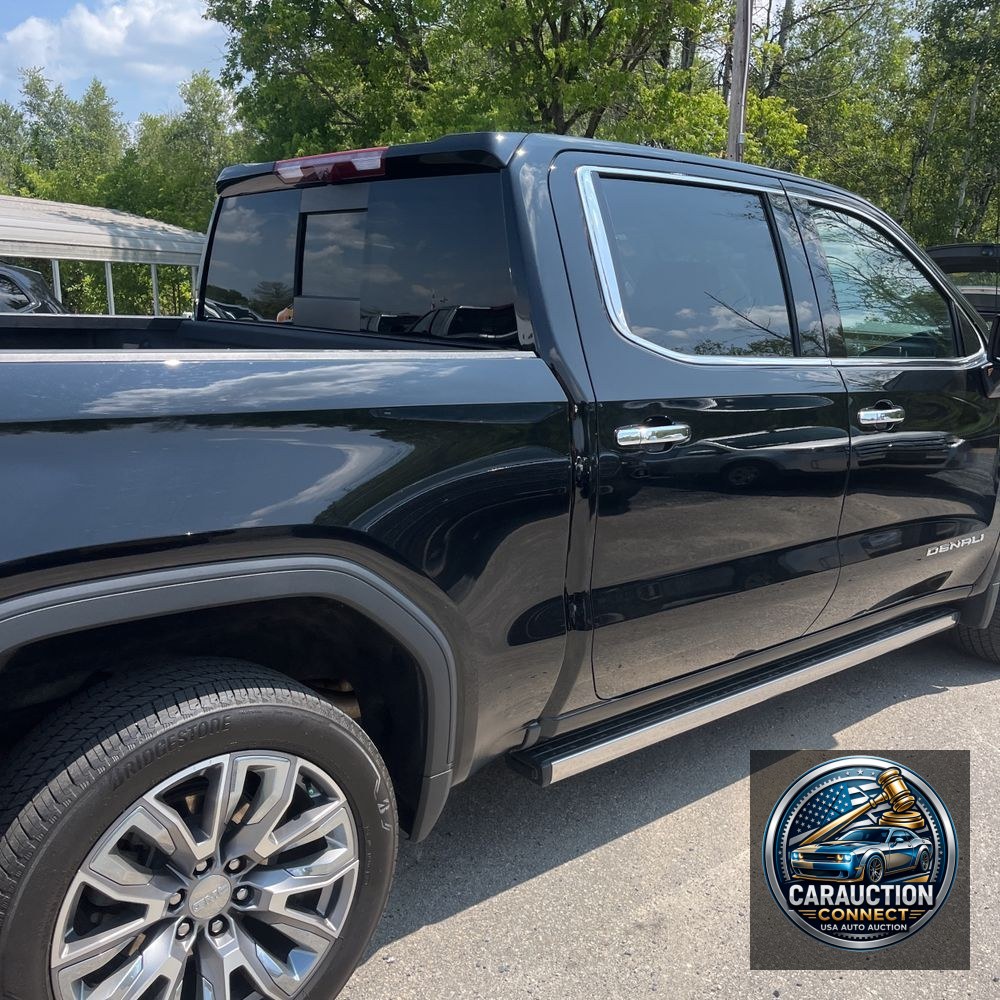 2024 GMC Sierra 1500 Denali