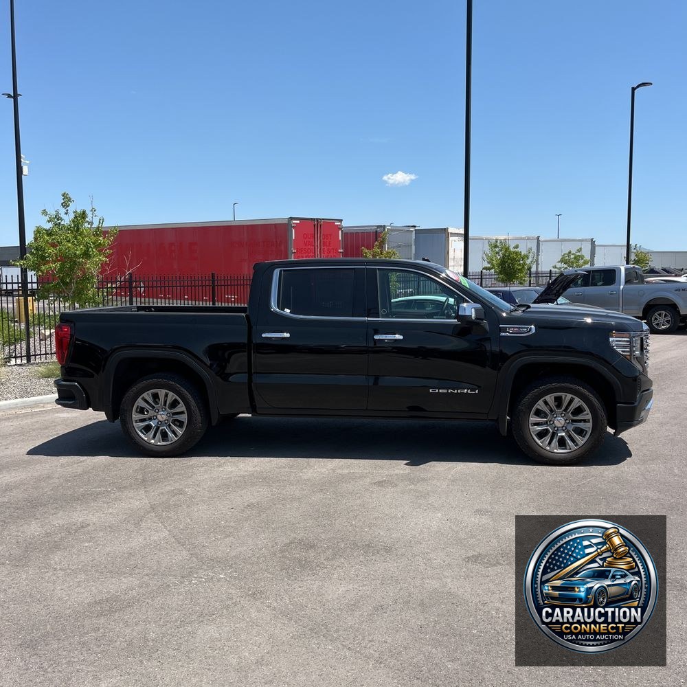 2024 GMC Sierra 1500 Denali