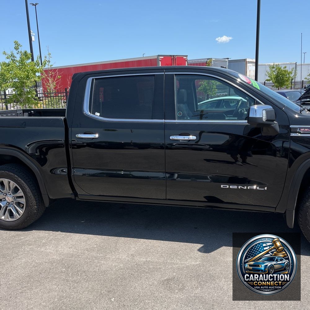 2024 GMC Sierra 1500 Denali