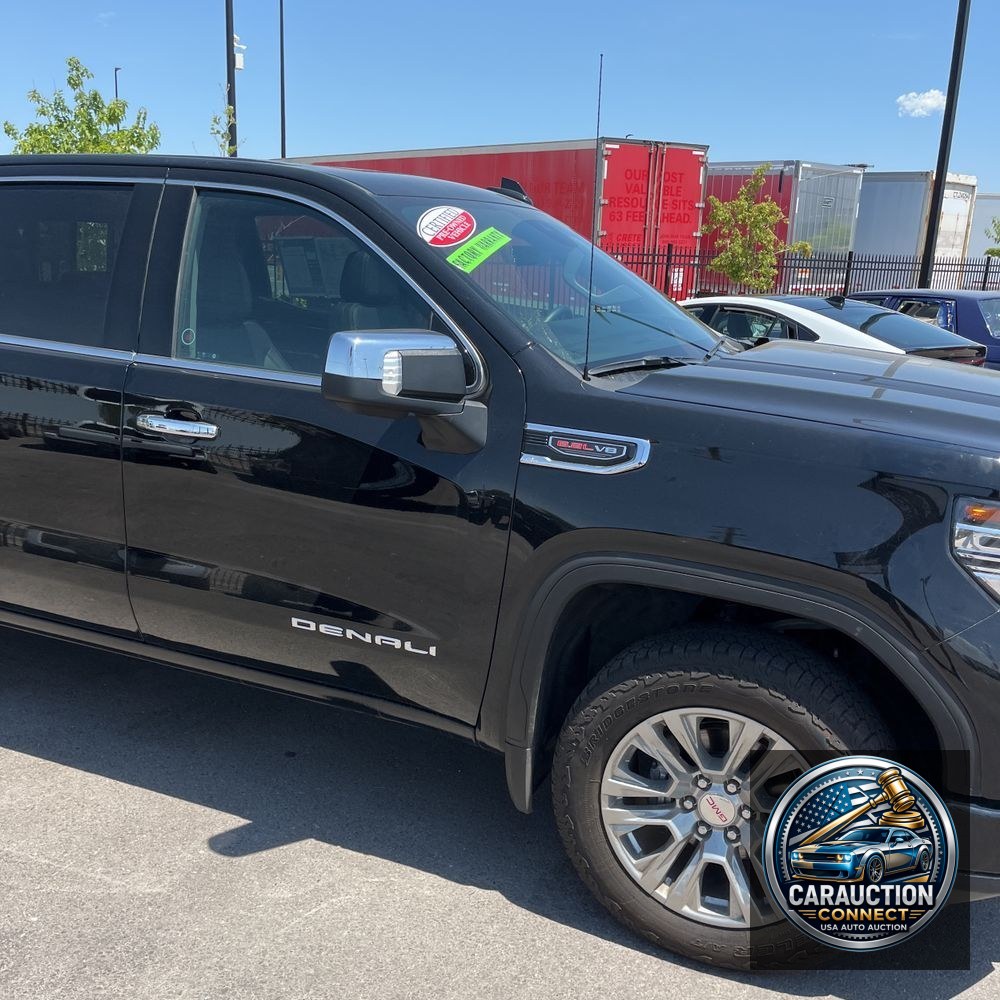 2024 GMC Sierra 1500 Denali