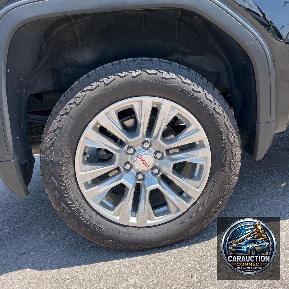 2024 GMC Sierra 1500 Denali