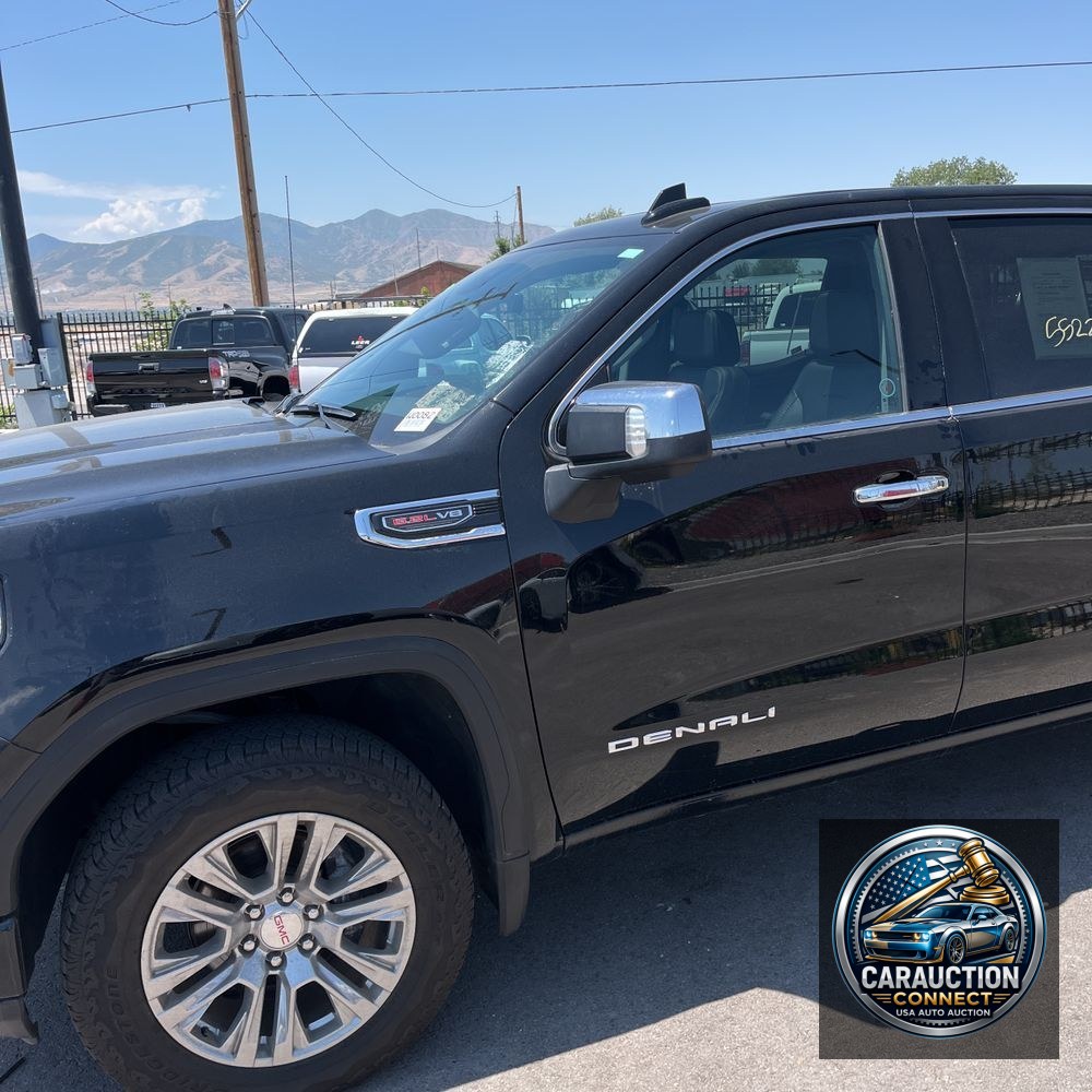 2024 GMC Sierra 1500 Denali