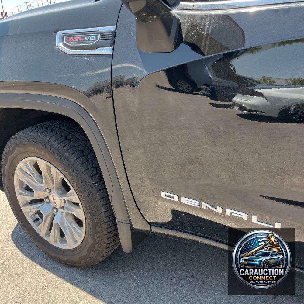 2024 GMC Sierra 1500 Denali