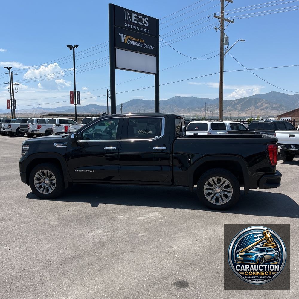2024 GMC Sierra 1500 Denali