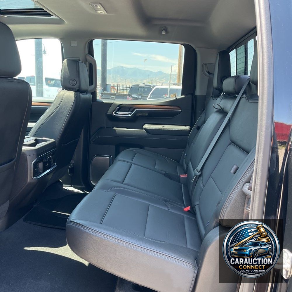 2024 GMC Sierra 1500 Denali