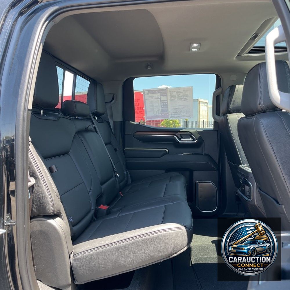 2024 GMC Sierra 1500 Denali