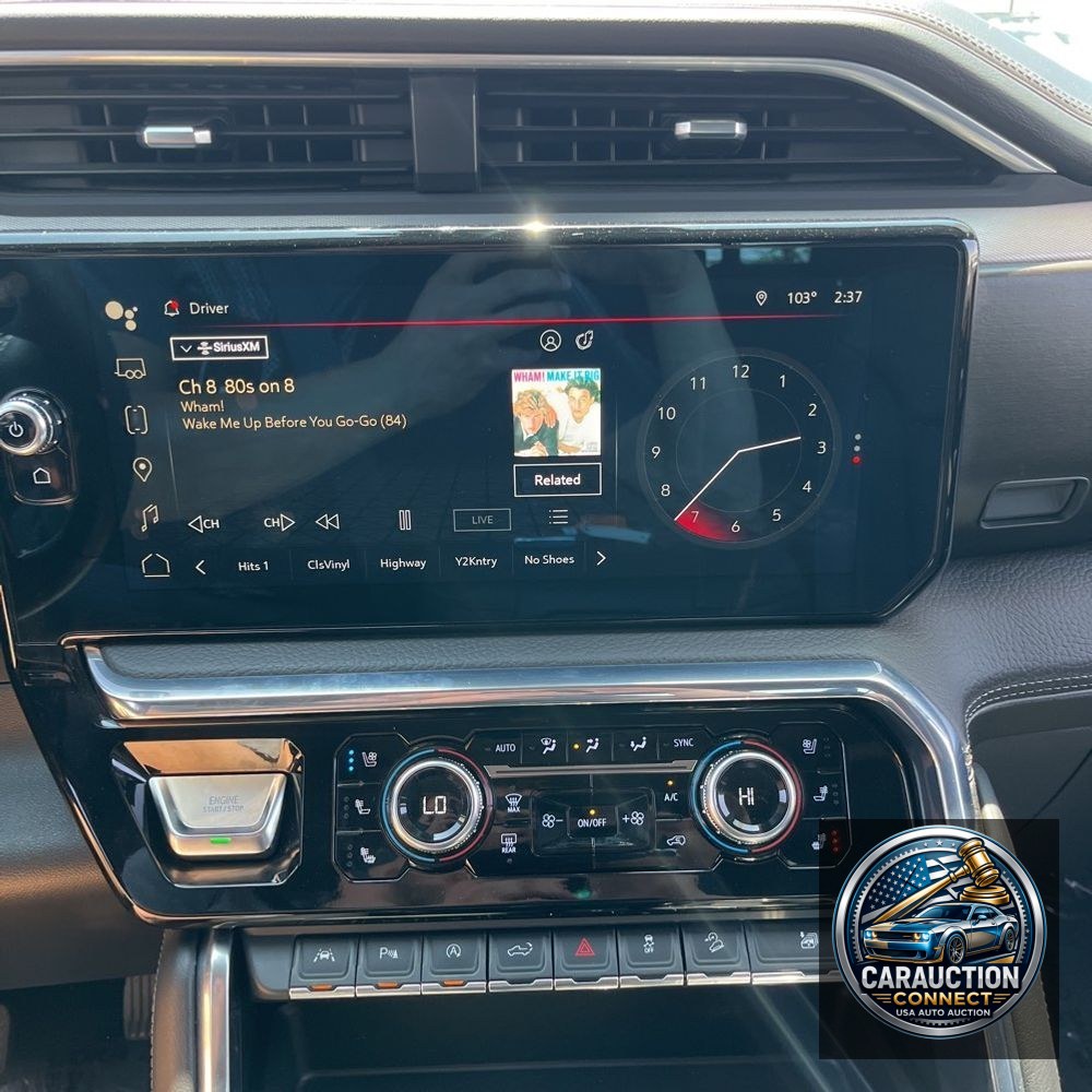2024 GMC Sierra 1500 Denali