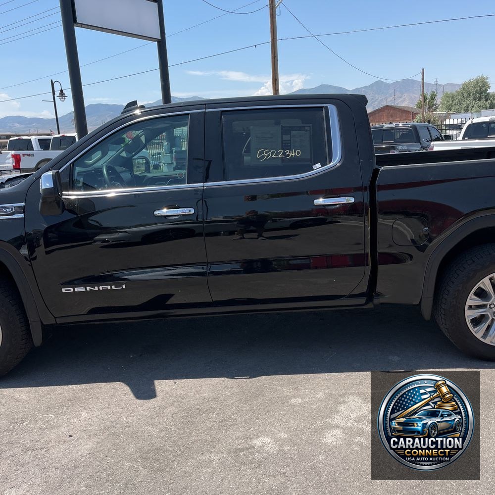 2024 GMC Sierra 1500 Denali