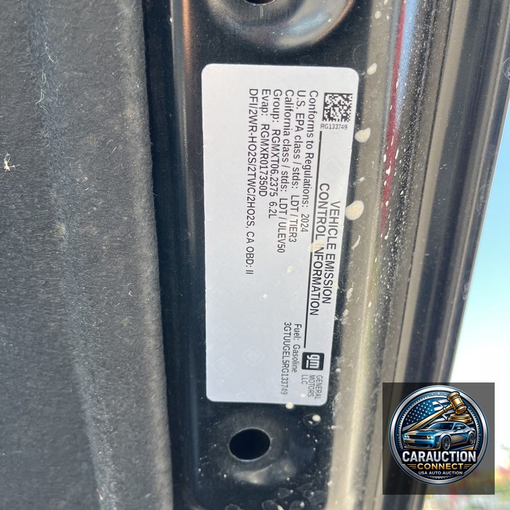 2024 GMC Sierra 1500 Denali