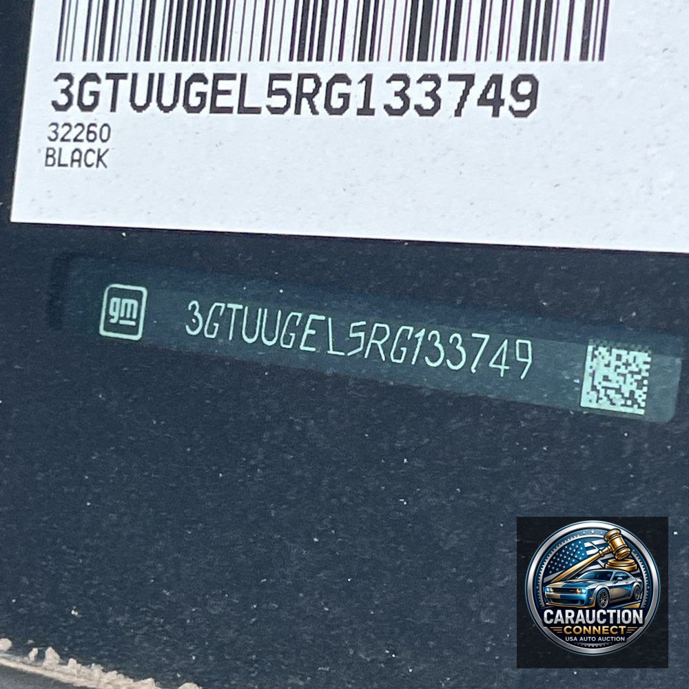 2024 GMC Sierra 1500 Denali