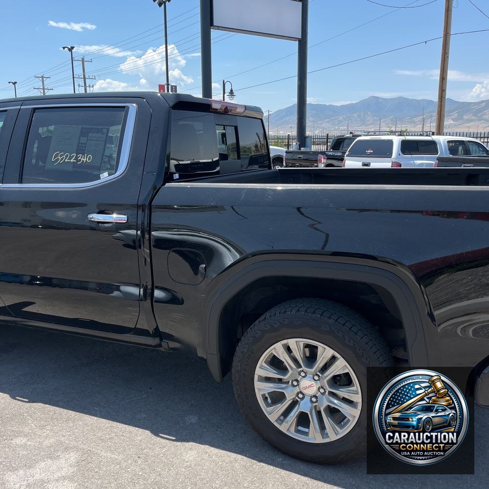 2024 GMC Sierra 1500 Denali