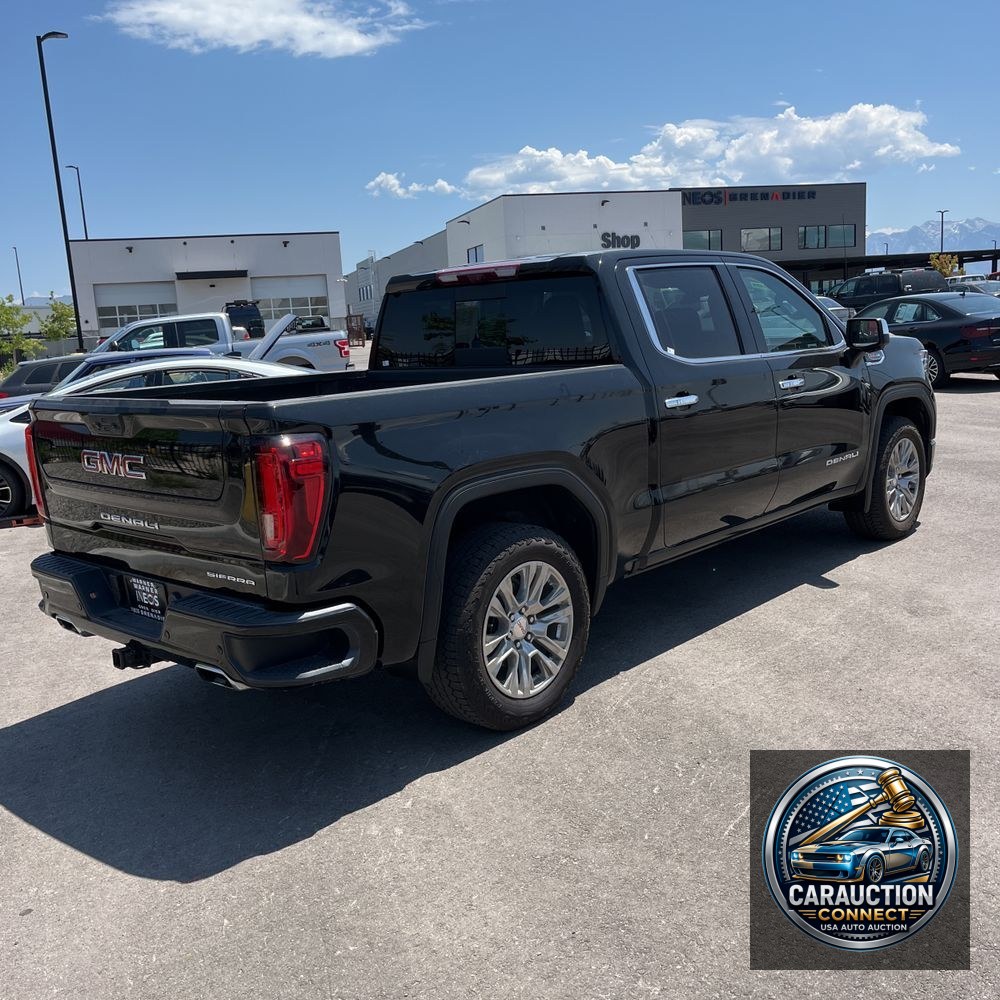 2024 GMC Sierra 1500 Denali