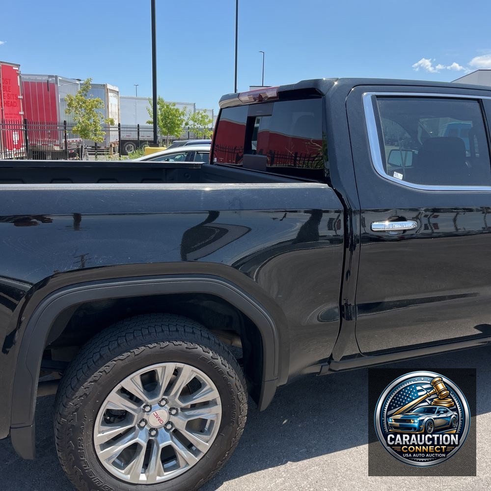 2024 GMC Sierra 1500 Denali