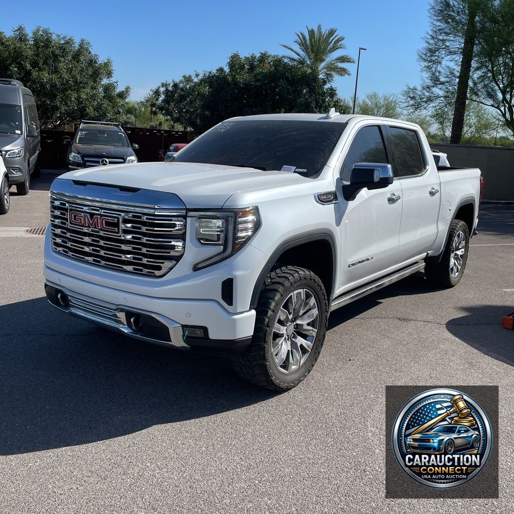 2022 GMC Sierra 1500 Denali
