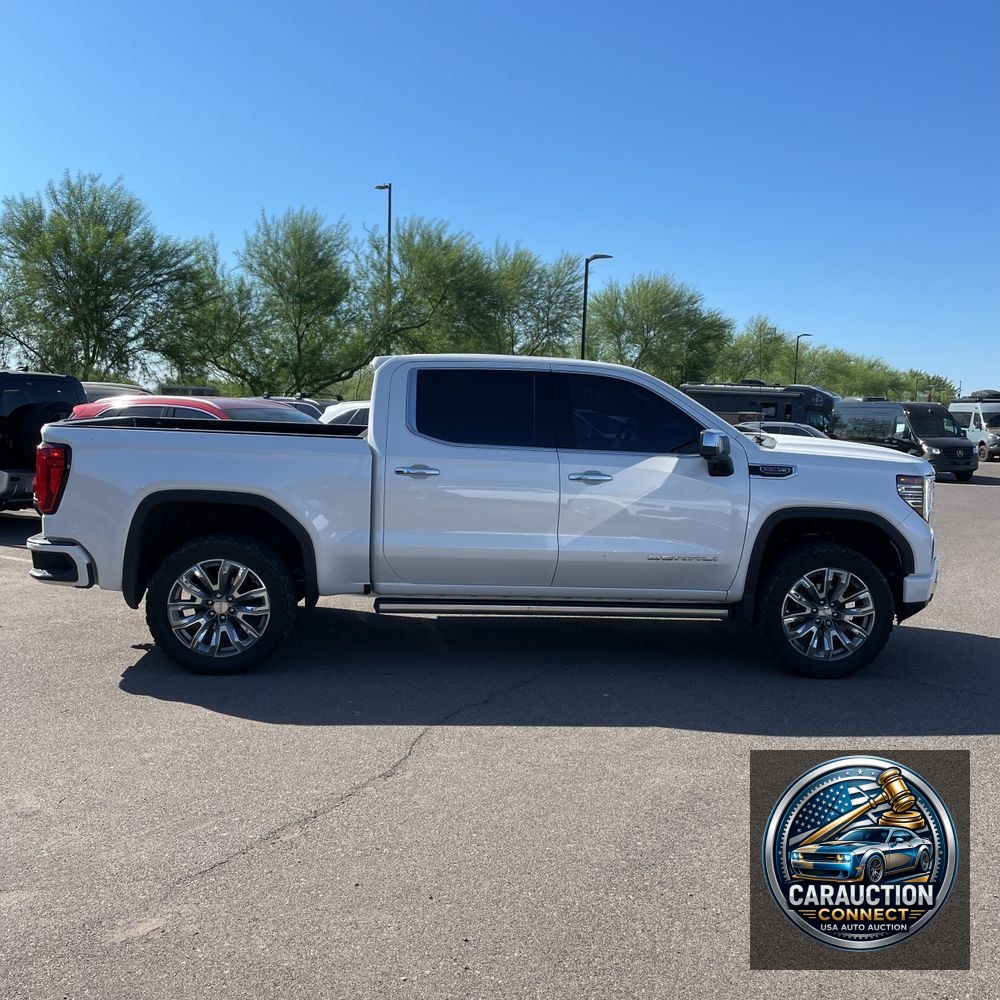 2022 GMC Sierra 1500 Denali