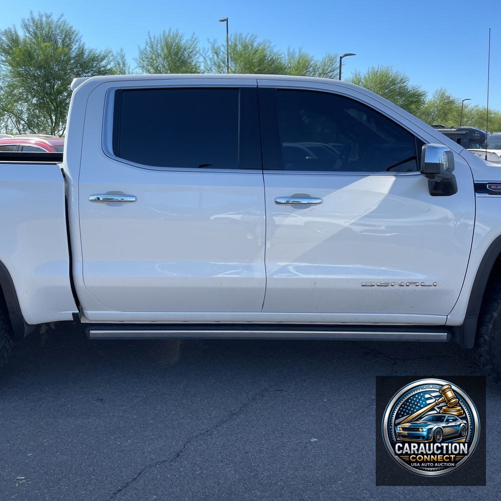 2022 GMC Sierra 1500 Denali