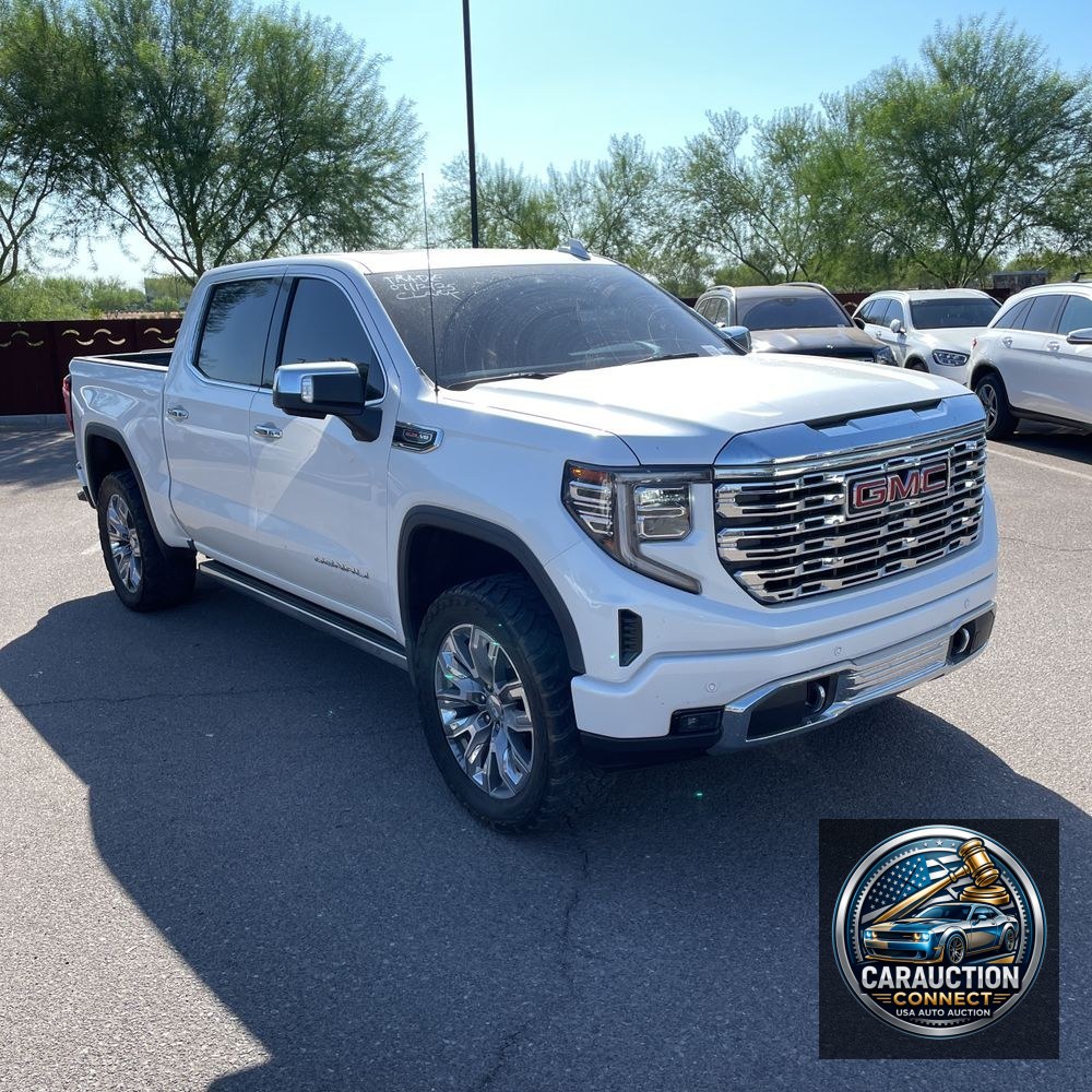 2022 GMC Sierra 1500 Denali